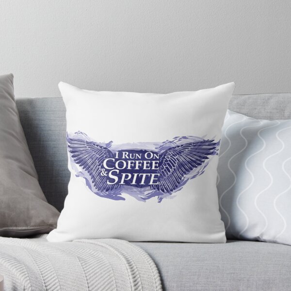 Item preview, I Run on Coffee and Spite designed and sold by SamsPics118.