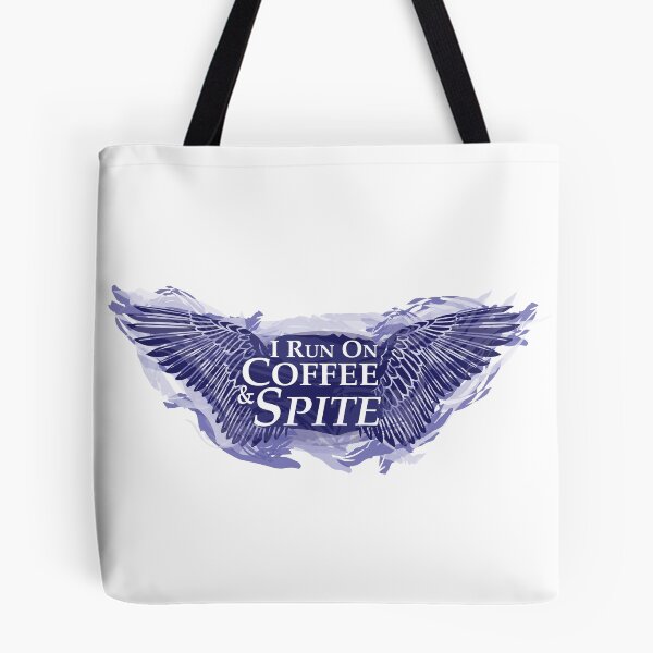 Item preview, I Run on Coffee and Spite designed and sold by SamsPics118.