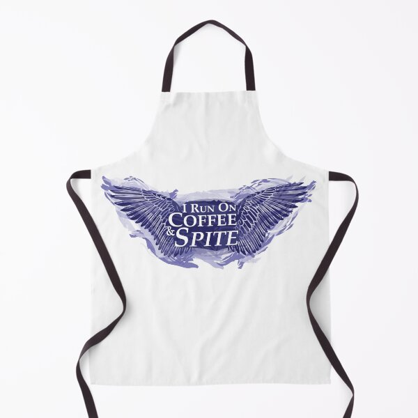 Item preview, I Run on Coffee and Spite designed and sold by SamsPics118.