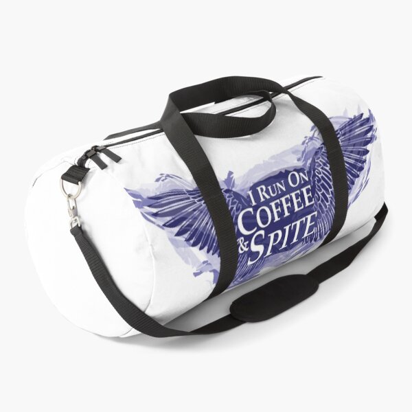Item preview, I Run on Coffee and Spite designed and sold by SamsPics118.
