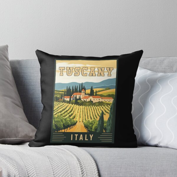 Item preview, Explore Timeless Beauty of Tuscany in Italy - Travel Art designed and sold by turtlestart.