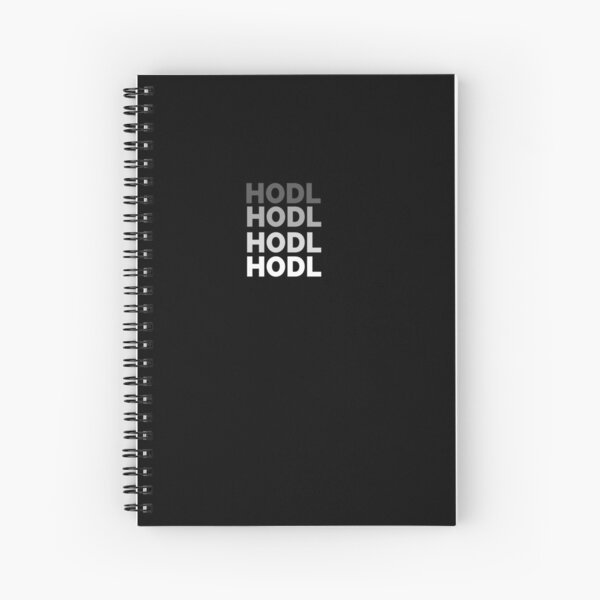 Item preview, HODL designed and sold by Themaids.