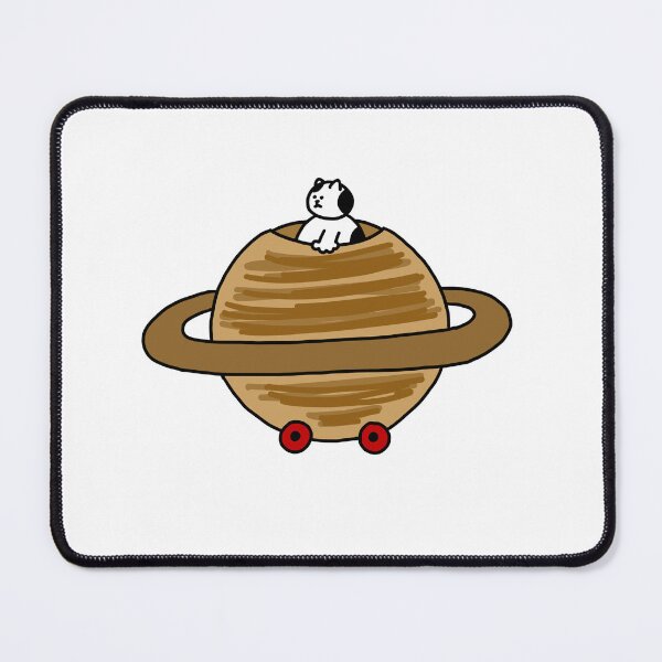 Item preview, a Cat on the Saturn car designed and sold by superbaechoo.