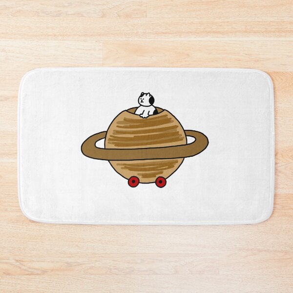 Item preview, a Cat on the Saturn car designed and sold by superbaechoo.