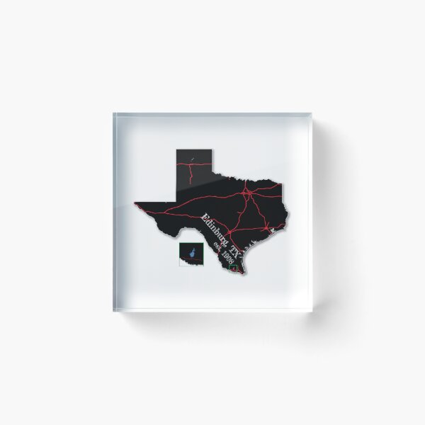 Item preview, Edinburg, TX designed and sold by PhilbonianDezin.