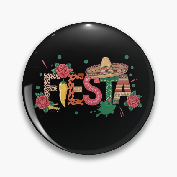 Item preview, Colorful Fiesta Mexican Celebration Design designed and sold by love3617.