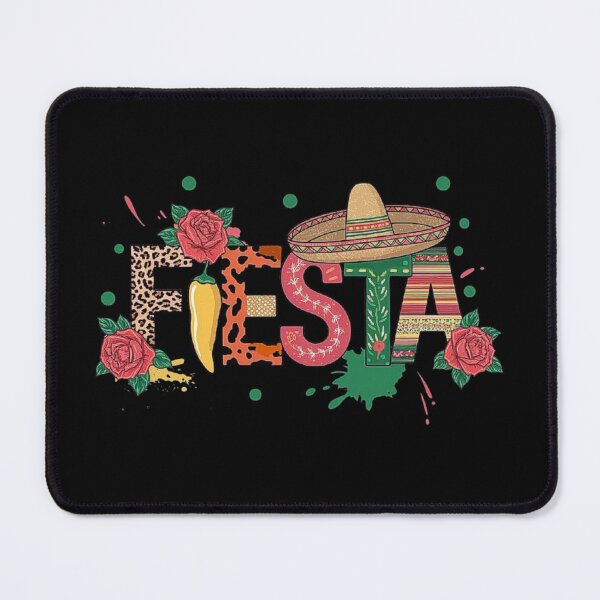 Item preview, Colorful Fiesta Mexican Celebration Design designed and sold by love3617.