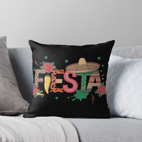 Item preview, Colorful Fiesta Mexican Celebration Design designed and sold by love3617.