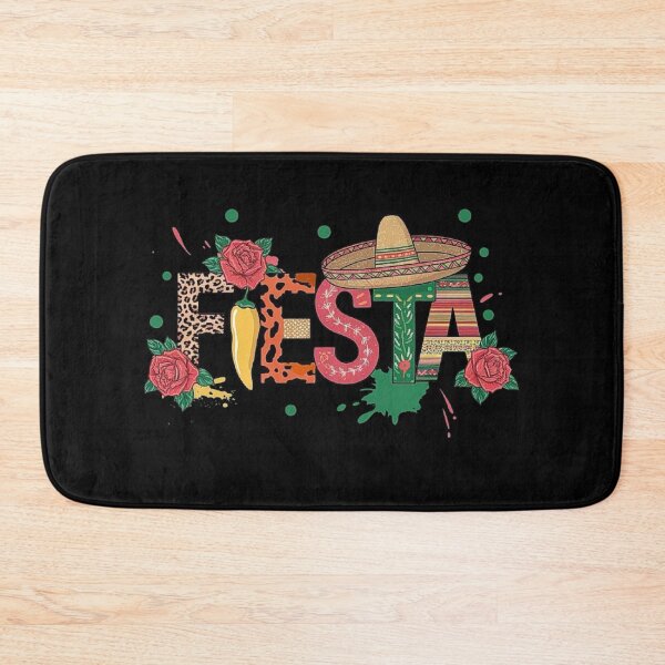 Item preview, Colorful Fiesta Mexican Celebration Design designed and sold by love3617.