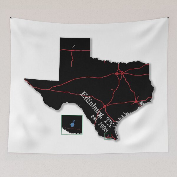 Item preview, Edinburg, TX designed and sold by PhilbonianDezin.