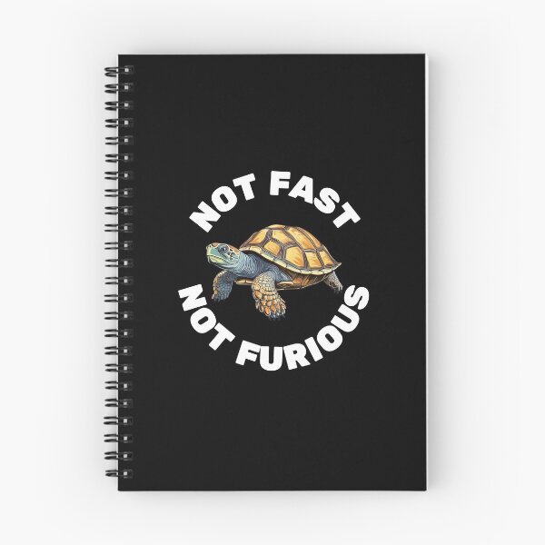 Item preview, Not fast not furious designed and sold by Oval Shop.