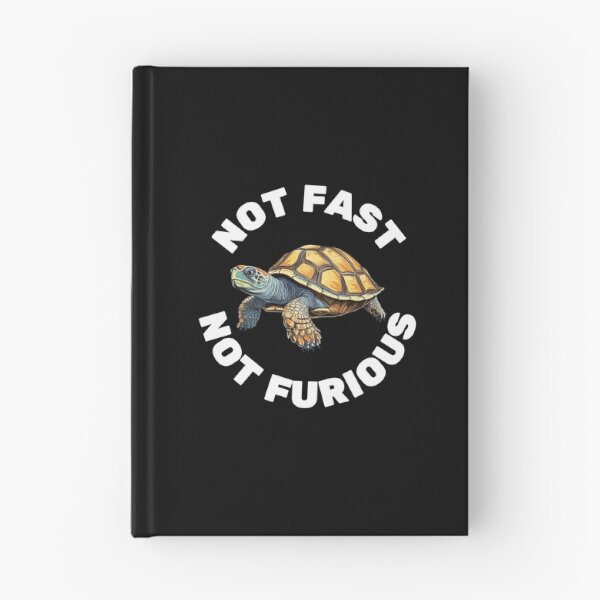 Item preview, Not fast not furious designed and sold by Oval Shop.