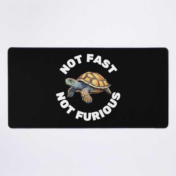 Item preview, Not fast not furious designed and sold by Oval Shop.