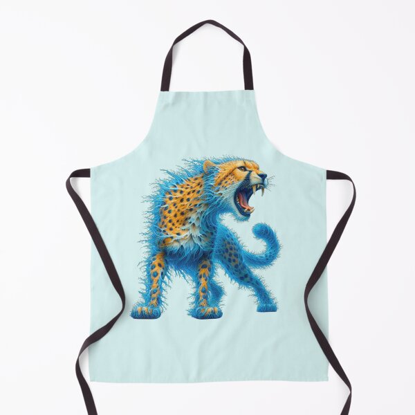 Item preview, fantasy cheetah, a magical wild cat designed and sold by LoneAngel.