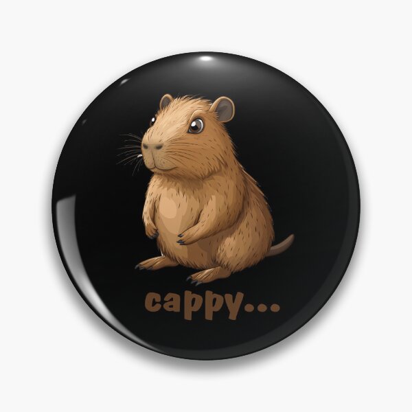 Item preview, Cappy designed and sold by Favoryt_art.