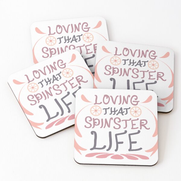 Item preview, Spinster Life designed and sold by SamsPics118.