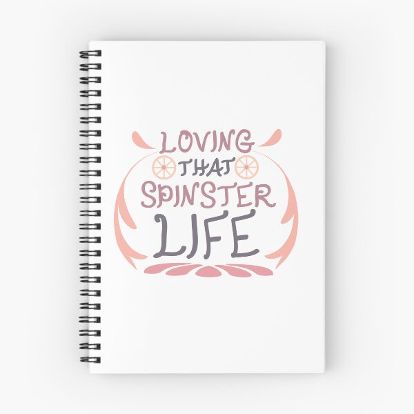 Item preview, Spinster Life designed and sold by SamsPics118.