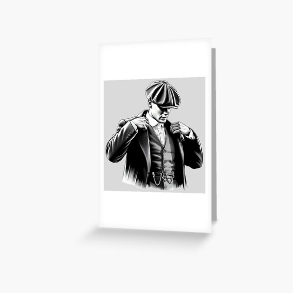 Item preview, Tommy Shelby from the Peaky Blinders designed and sold by 123ks.