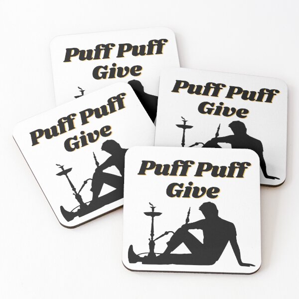 Item preview, Puff Puff Give designed and sold by armzysgm.