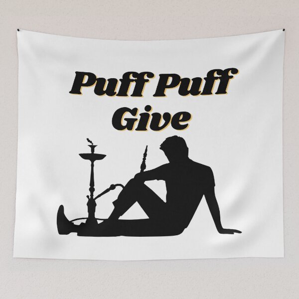 Item preview, Puff Puff Give designed and sold by armzysgm.