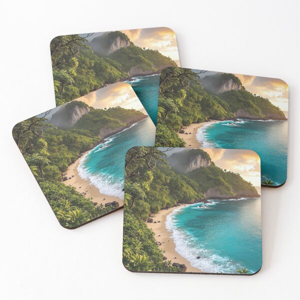 Item preview, Secret beach designed and sold by Emile-Sabord.