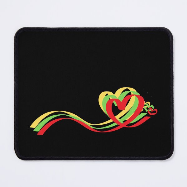 Item preview, The 3 Colour Heart - Two designed and sold by Happy with JD.