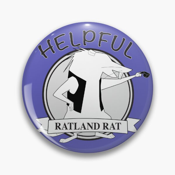 Item preview, I'm a Helpful Ratland Rat designed and sold by SamsPics118.