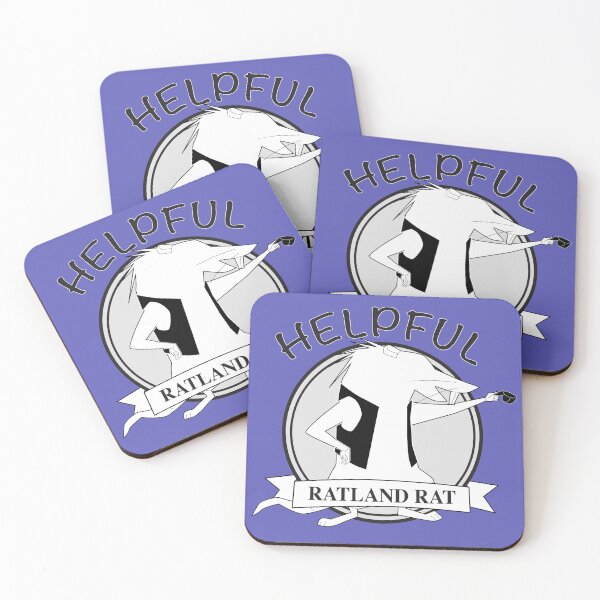 Item preview, I'm a Helpful Ratland Rat designed and sold by SamsPics118.