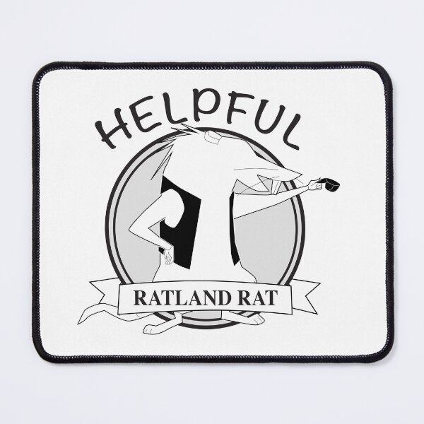 Item preview, I'm a Helpful Ratland Rat designed and sold by SamsPics118.