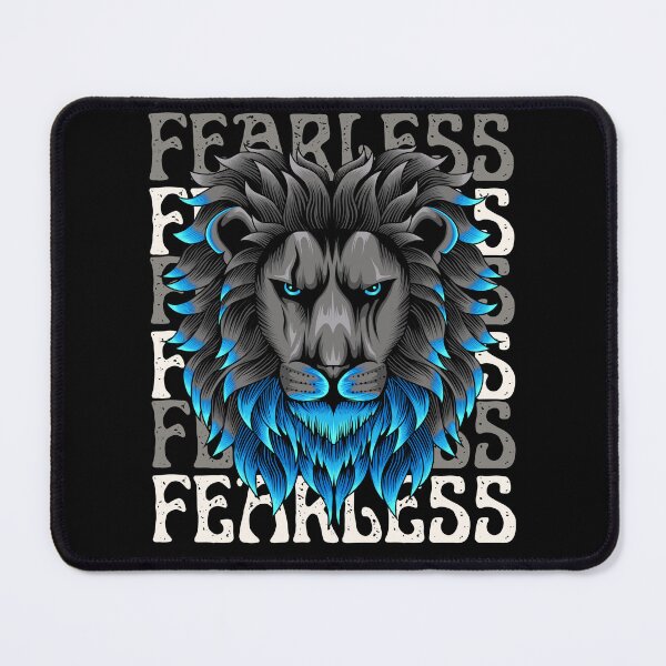 Item preview, FEARLESS designed and sold by PGAart.