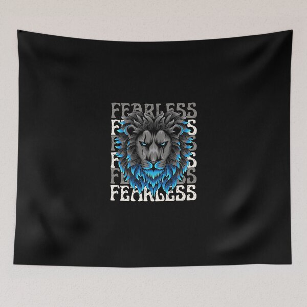 Item preview, FEARLESS designed and sold by PGAart.