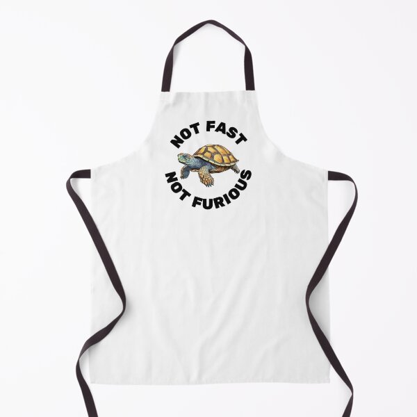 Item preview, Not fast not furious designed and sold by Oval Shop.
