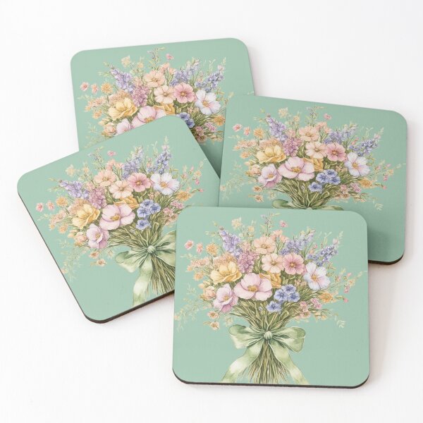 Item preview, Floral Posey designed and sold by Ellimade.