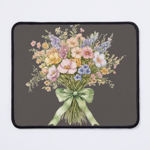 Item preview, Floral Posey designed and sold by Ellimade.