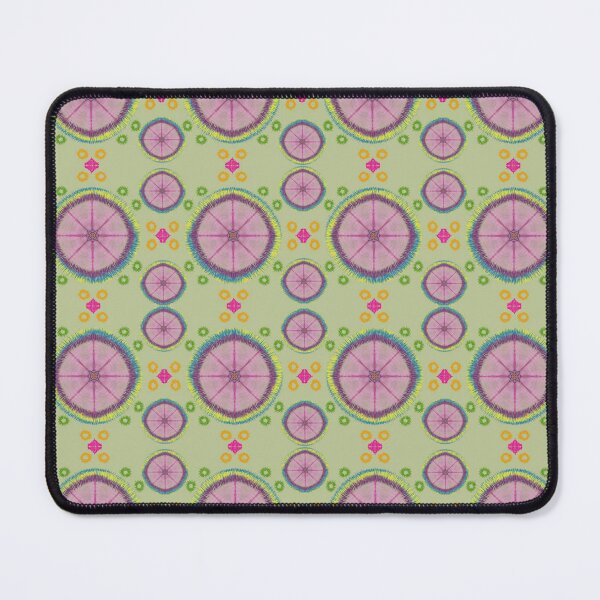 Item preview, Vibrant circles designed and sold by Korarat.