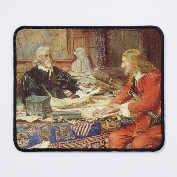 Item preview, The planning of the expedition by Edgar Bundy designed and sold by Vintage Designs +.