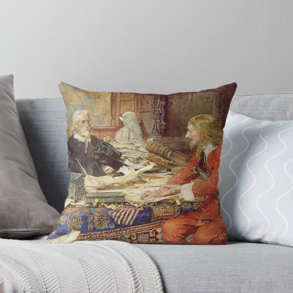 Item preview, The planning of the expedition by Edgar Bundy designed and sold by Vintage Designs +.