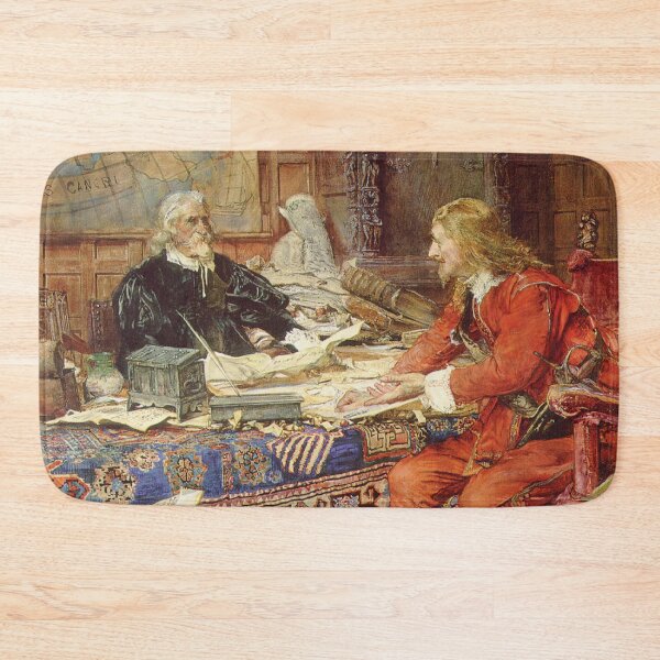 Item preview, The planning of the expedition by Edgar Bundy designed and sold by Vintage Designs +.