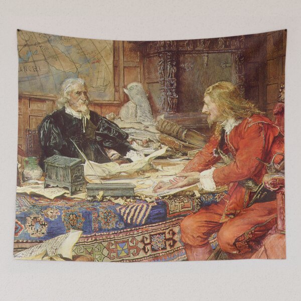 Item preview, The planning of the expedition by Edgar Bundy designed and sold by Vintage Designs +.