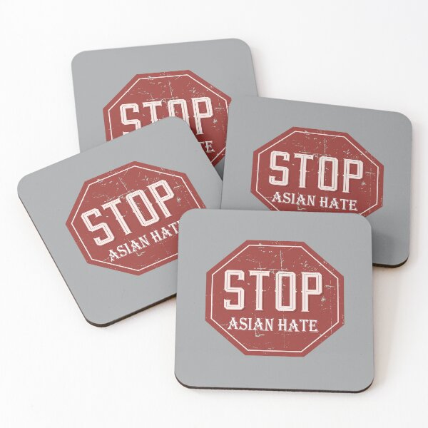 Item preview, Stop Asian Hate – Road Sign Solidarity Awareness designed and sold by Zakrytos ★★★★★.