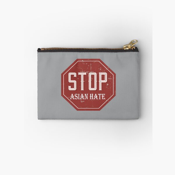 Item preview, Stop Asian Hate – Road Sign Solidarity Awareness designed and sold by Zakrytos ★★★★★.