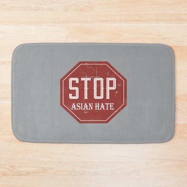Item preview, Stop Asian Hate – Road Sign Solidarity Awareness designed and sold by Zakrytos ★★★★★.