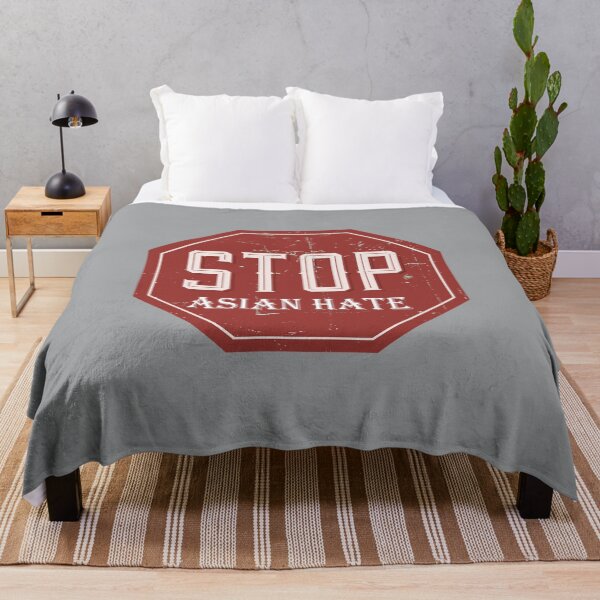 Item preview, Stop Asian Hate – Road Sign Solidarity Awareness designed and sold by Zakrytos ★★★★★.