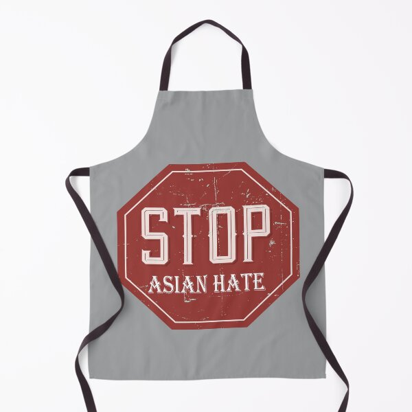 Item preview, Stop Asian Hate – Road Sign Solidarity Awareness designed and sold by Zakrytos ★★★★★.