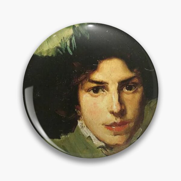 Item preview,  Maria in the hat  by Joaquin Sorolla designed and sold by Vintage Designs +.
