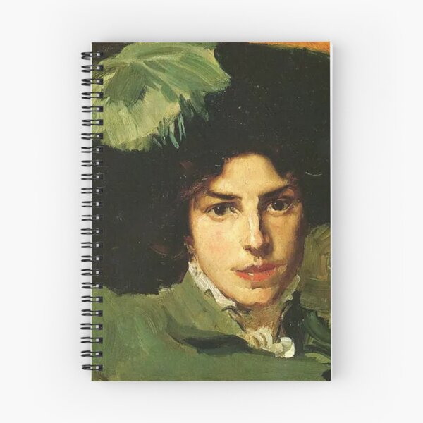 Item preview,  Maria in the hat  by Joaquin Sorolla designed and sold by Vintage Designs +.