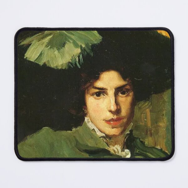 Item preview, Maria in the hat by Joaquin Sorolla designed and sold by Vintage Designs +.