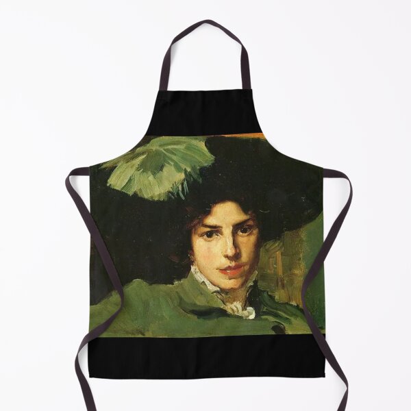 Item preview, Maria in the hat by Joaquin Sorolla designed and sold by Vintage Designs +.