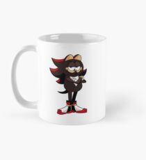 Shadow Garfield Mug