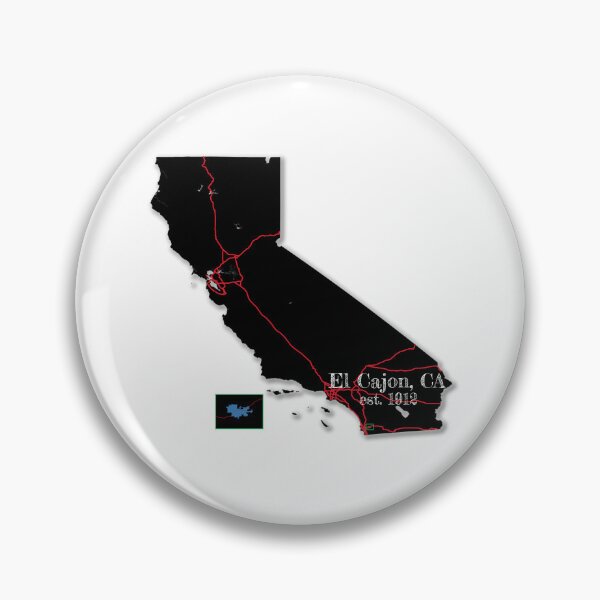 Item preview, El Cajon, CA designed and sold by PhilbonianDezin.